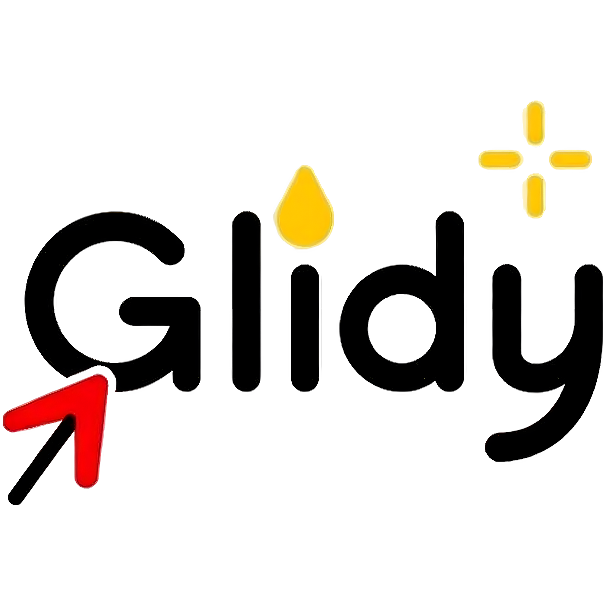 Glidy App Logo